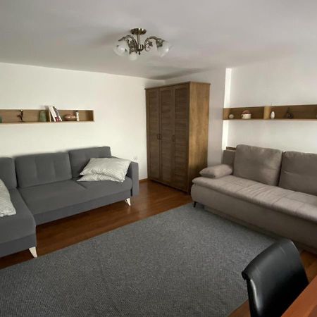 Bretsara Apartman Bistriţa Kültér fotó
