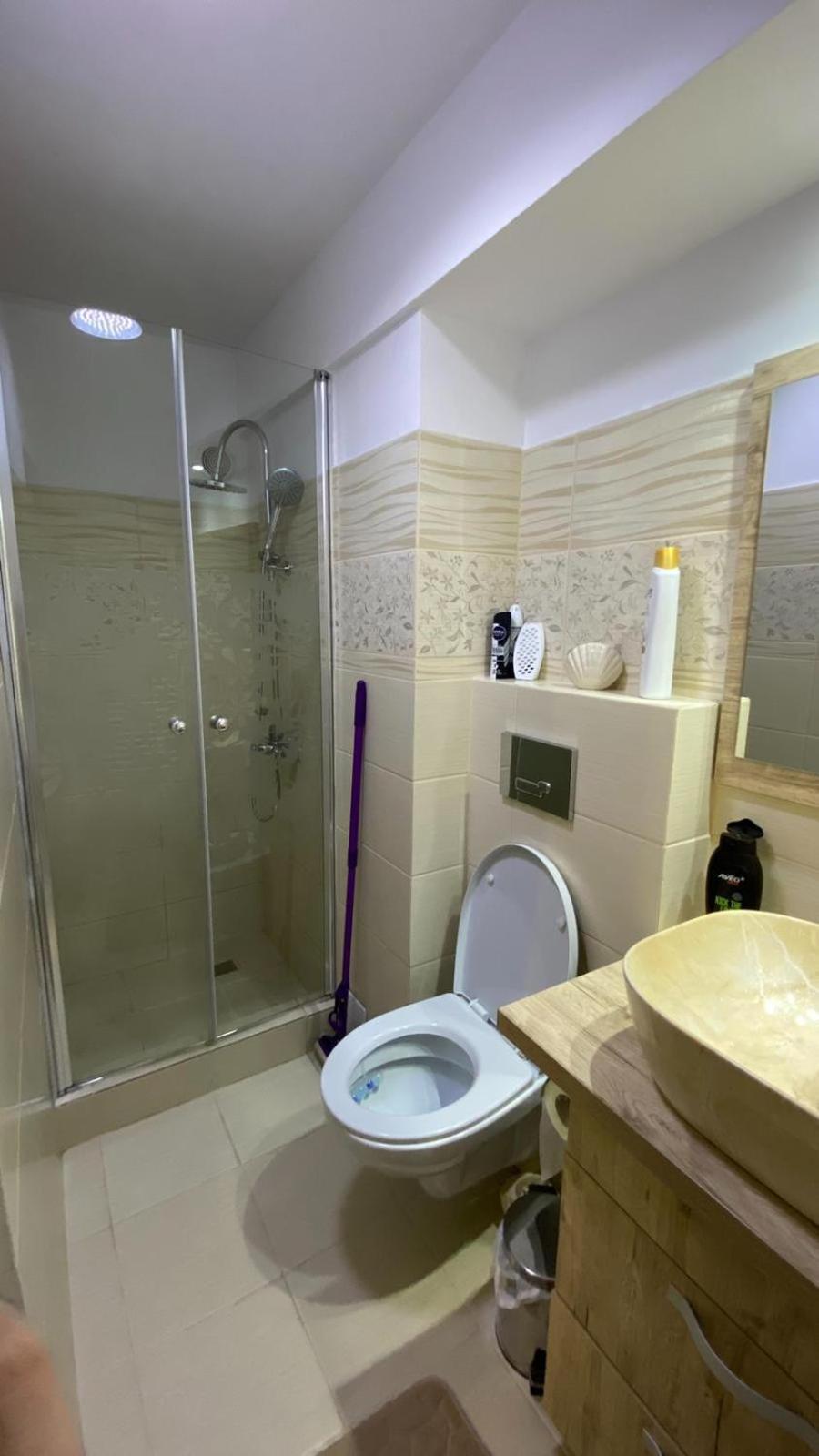 Bretsara Apartman Bistriţa Kültér fotó