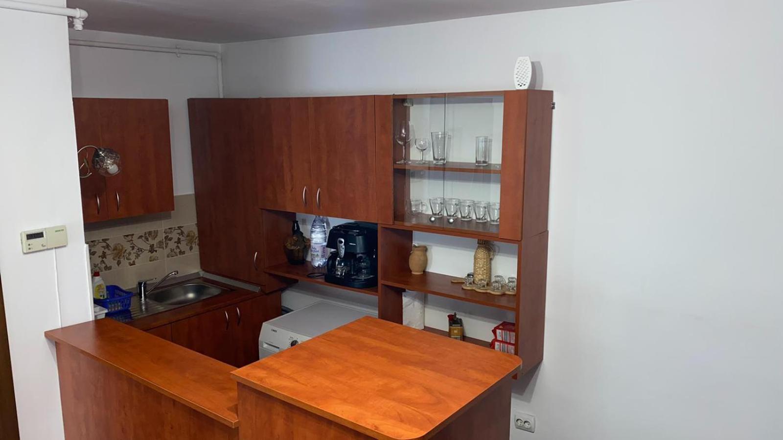 Bretsara Apartman Bistriţa Kültér fotó