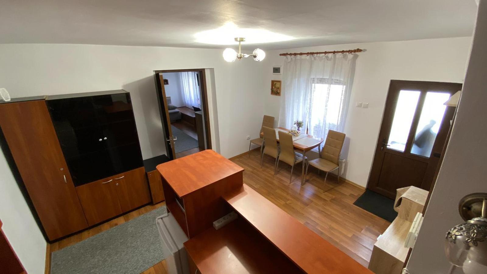 Bretsara Apartman Bistriţa Kültér fotó