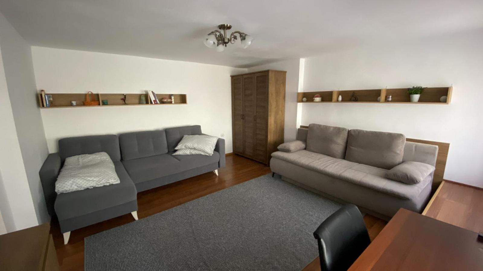 Bretsara Apartman Bistriţa Kültér fotó